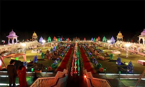 Hyderabad Ramoji Film City