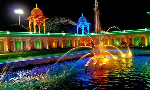 Hyderabad Ramoji Film City