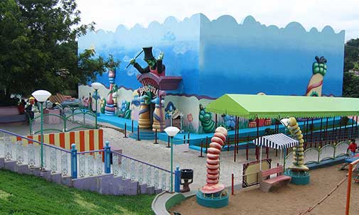 Hyderabad Ramoji Film City