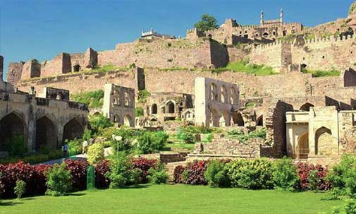Hyderabad Ramoji Film City