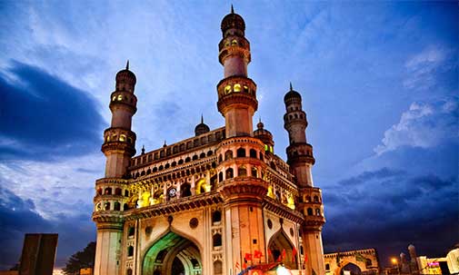 Hyderabad Ramoji Film City