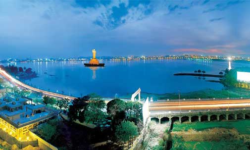 Hyderabad Ramoji Film City