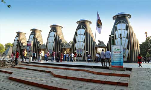 Hyderabad Ramoji Film City