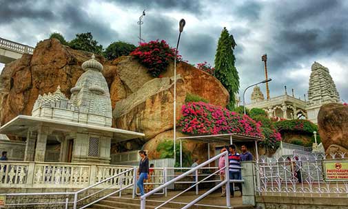 Hyderabad Ramoji Film City
