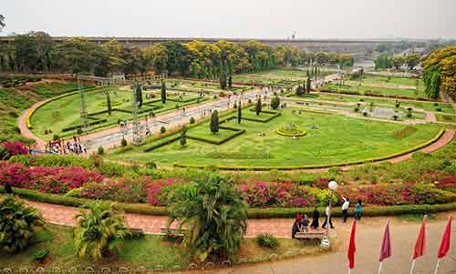 Bangalore-Mysore-Ooty