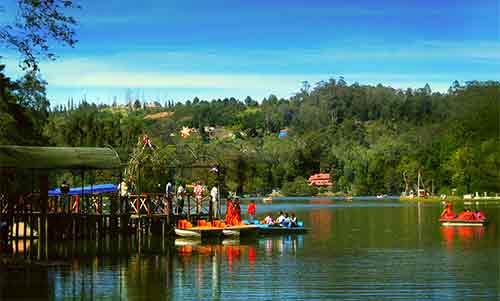 Bangalore-Mysore-Ooty