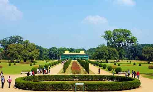 Bangalore-Mysore-Ooty