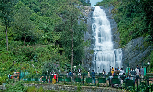 Bangalore-Mysore-Ooty