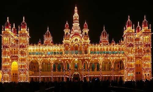 Bangalore-Mysore-Ooty