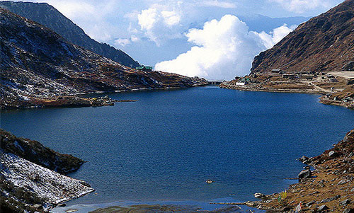 Darjeeling-Gangtok-Pelling