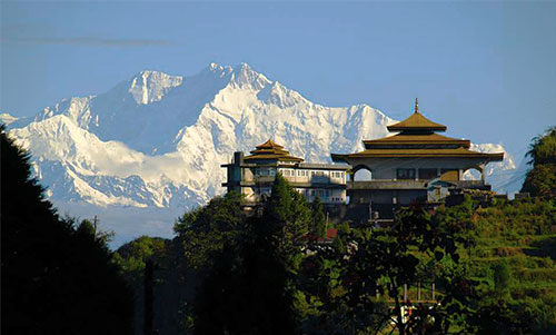 Darjeeling-Gangtok-Pelling