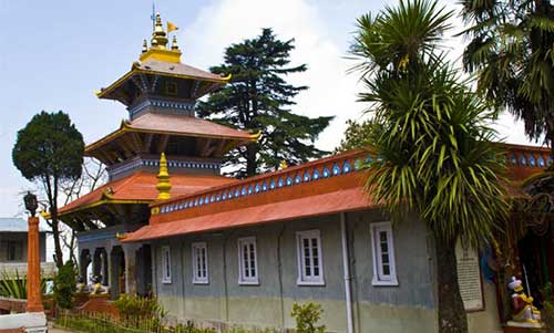 Darjeeling-Gangtok-Pelling