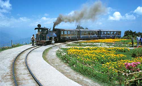 Darjeeling-Gangtok
