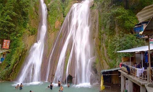 Nainital-Kausani-Corbett-Mussoorie