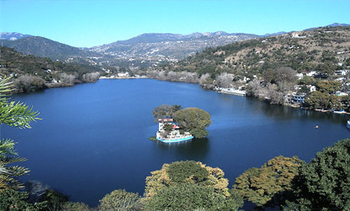Nainital-Kausani-Corbett