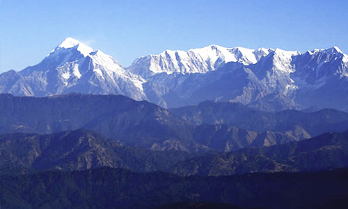 Nainital-Kausani-Corbett