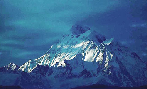 Nainital-Kausani-Corbett