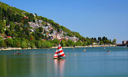 Nainital-Kausani-Corbett