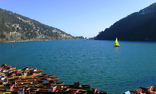 Nainital-Kausani-Corbett