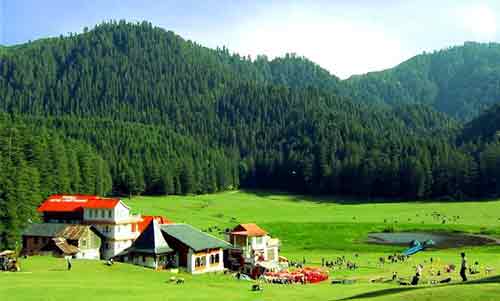 Shimla-Kulu-Manali-Dalhousie