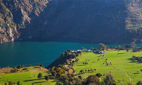 Shimla-Kulu-Manali-Dalhousie