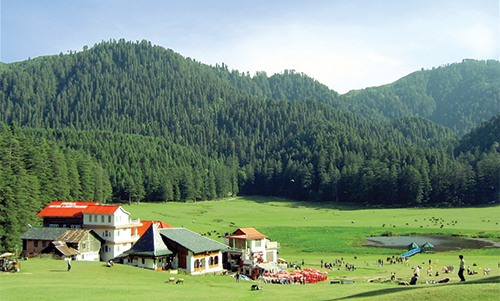 Shimla-Kulu-Manali-Dalhousie