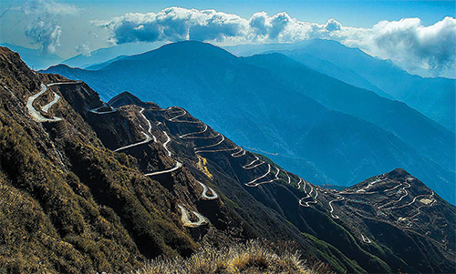 Shimla-Kulu-Manali-Dalhousie