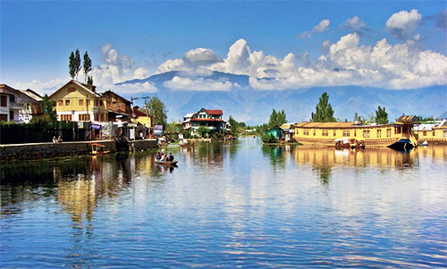 Srinagar-Gulmarg-Pahalgaum-Sonmarg