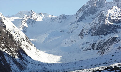 Srinagar-Gulmarg-Pahalgaum-Sonmarg