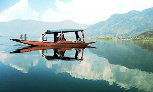 Srinagar-Gulmarg-Pahalgaum-Sonmarg