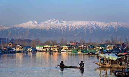 Srinagar-Gulmarg-Pahalgaum-Sonmarg