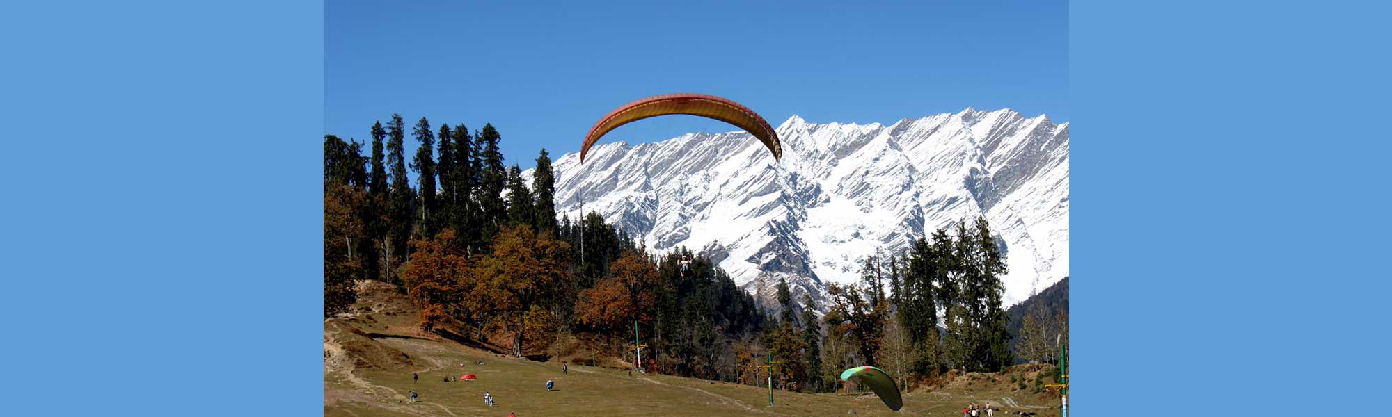 Itinerary banner