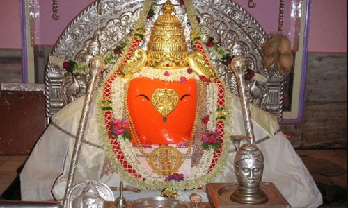 Ashtavinayak Darshan from Mumbai
