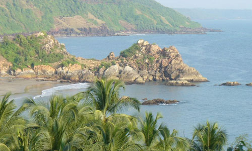 Konkan – Ganpatipule Beach