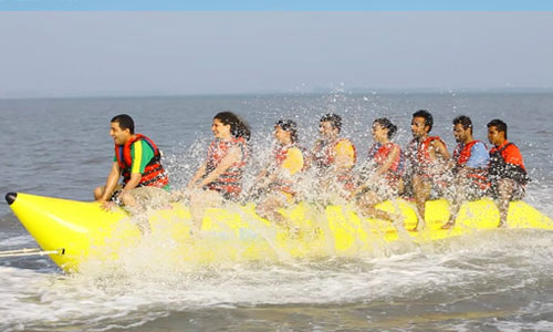 Konkan – Ganpatipule Beach