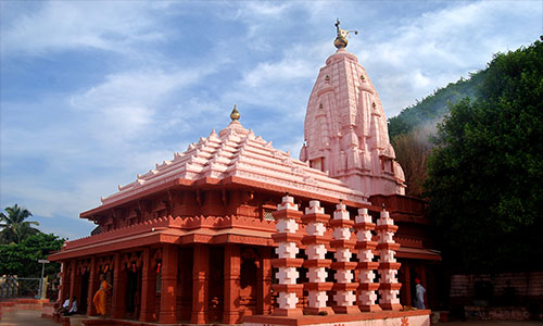 Swayambhu Temple Ganpatipule